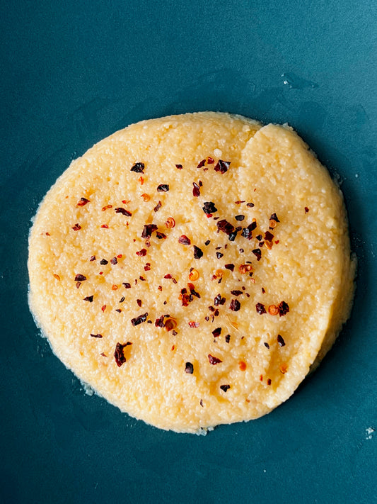 Popcorn Grits
