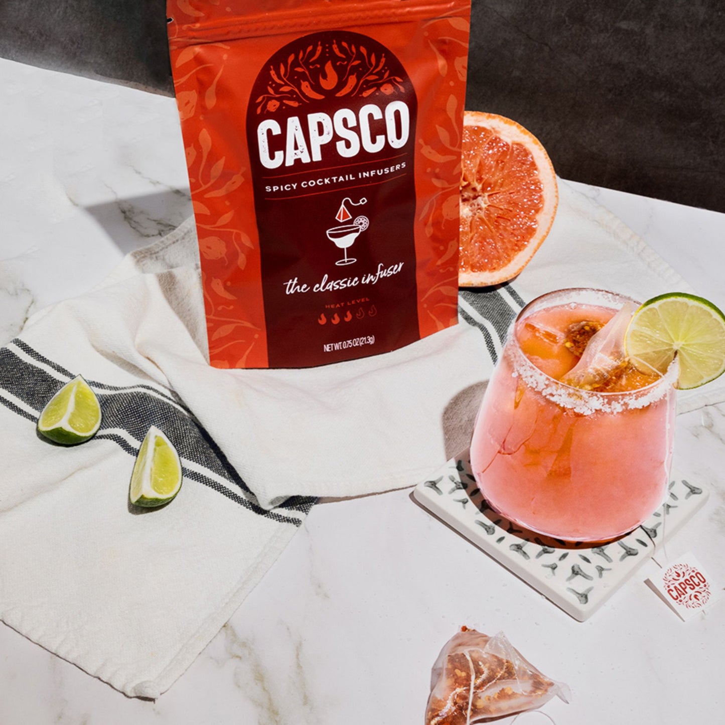 Capsco The Sucker for Spice Bundle