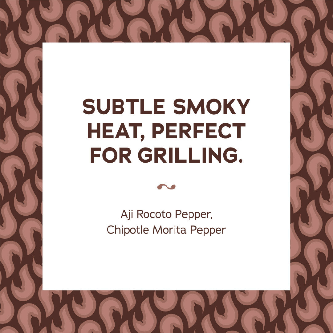 Capsco Smoked Out Pepper Flake Blend