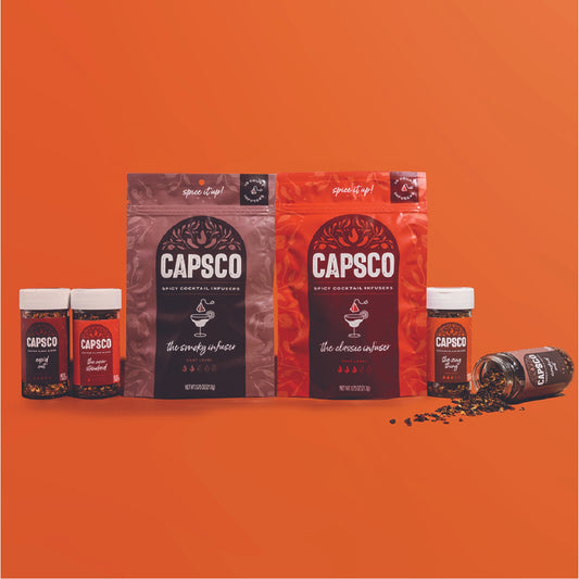 Capsco The Sucker for Spice Bundle
