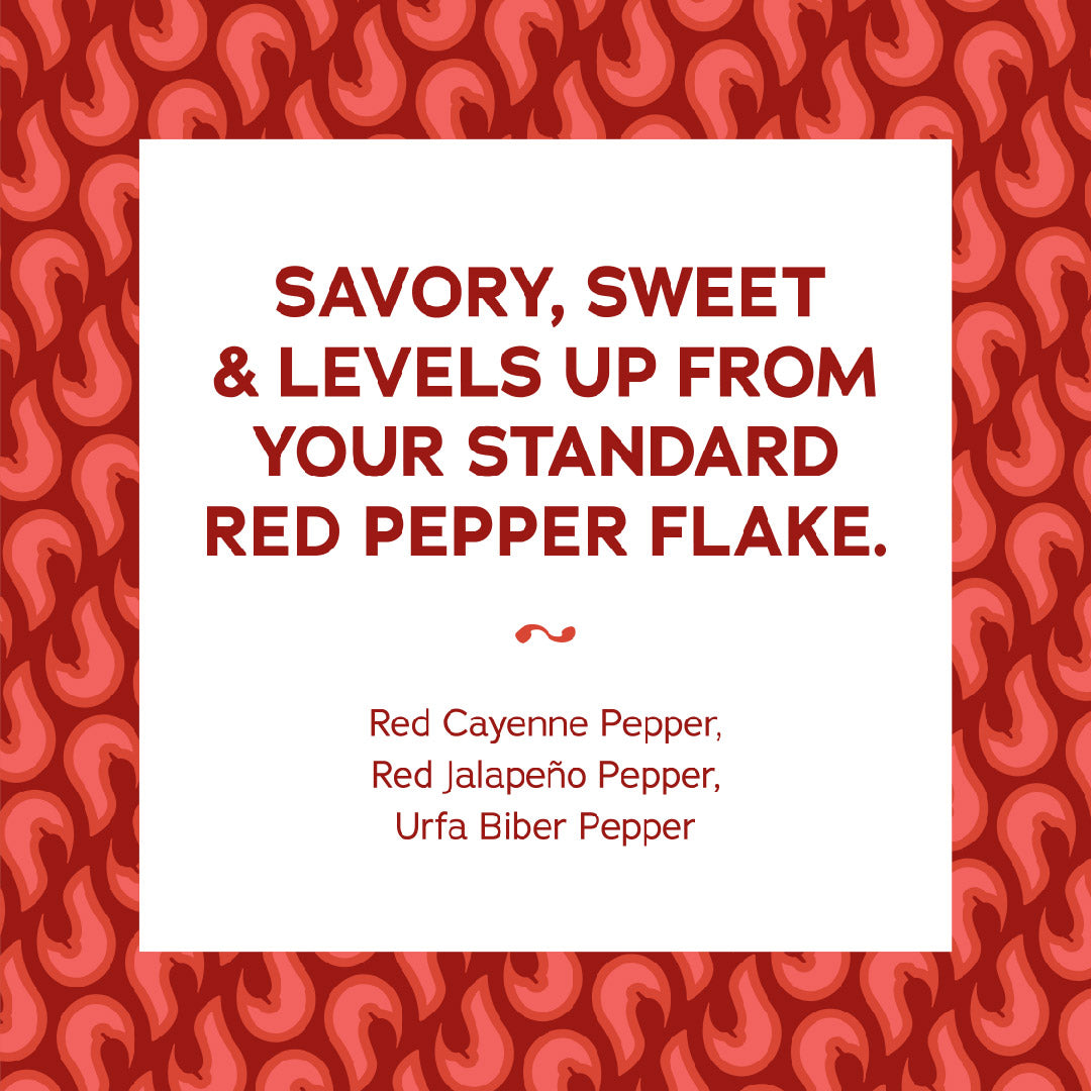 Capsco The New Standard Pepper Flake Blend