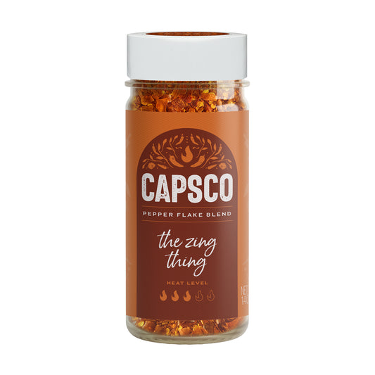 Capsco The Zing Thing Pepper Flake Blend