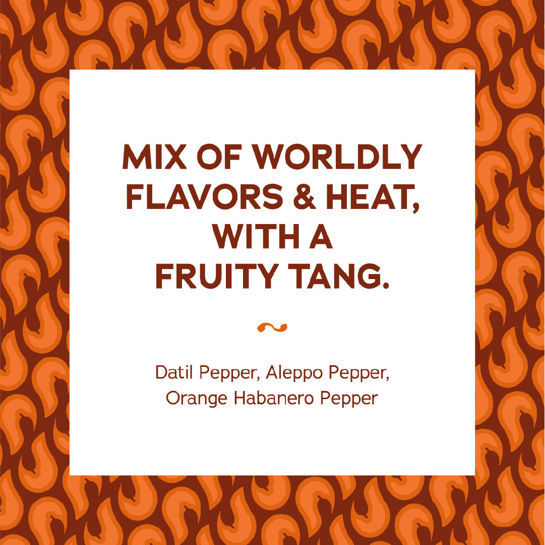 Capsco The Zing Thing Pepper Flake Blend