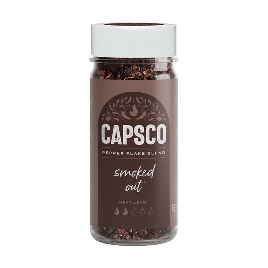 Capsco Smoked Out Pepper Flake Blend